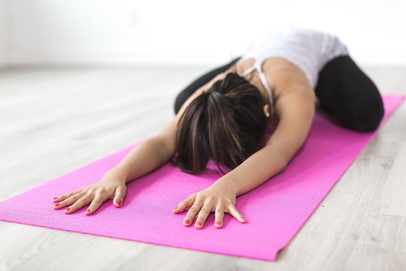 Alignment in Pilates